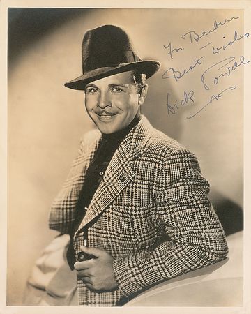 Lot #782 Actors and Actresses Signed Photographs - Image 2