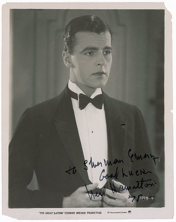 Lot #782 Actors and Actresses Signed Photographs - Image 6