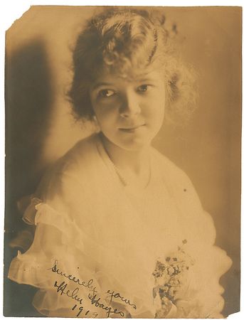Lot #782 Actors and Actresses Signed Photographs - Image 11