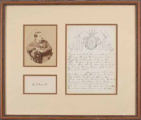Lot #491 Authors and Playwrights Group Lot - Image 2