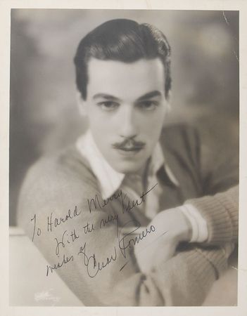 Lot #783 Actors and Actresses Signed Photographs - Image 2