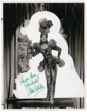 Lot #783 Actors and Actresses Signed Photographs - Image 4