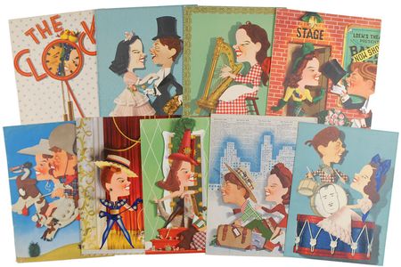 Lot #874 Judy Garland - Image 1