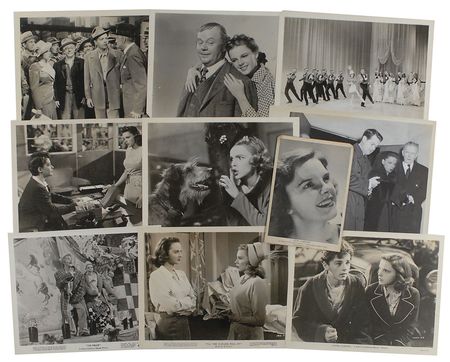 Lot #874 Judy Garland - Image 2
