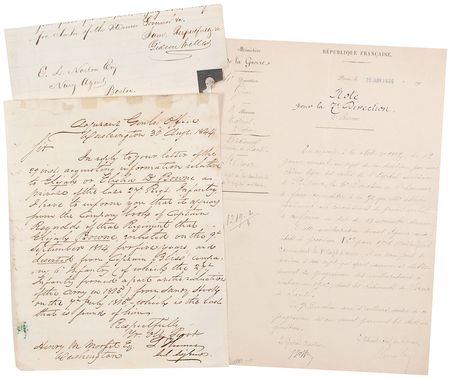 Lot #383 Military Group Lot - Image 2
