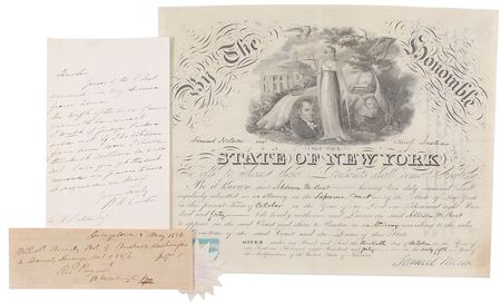 Lot #288 Supreme Court Group Lot - Image 1