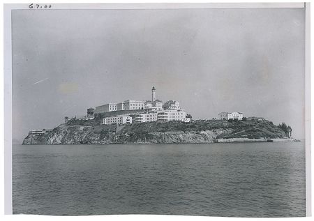 Lot #306 Alcatraz Photographs - Image 2