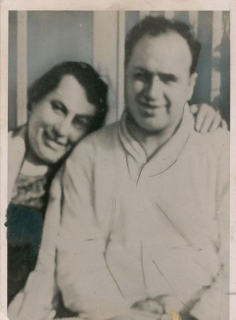 Lot #307 Al Capone Photographs - Image 1