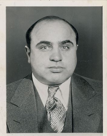 Lot #307 Al Capone Photographs - Image 2