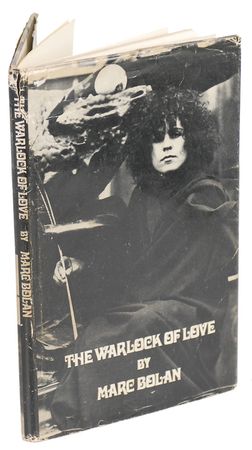 Lot #660 Marc Bolan Book - Image 2