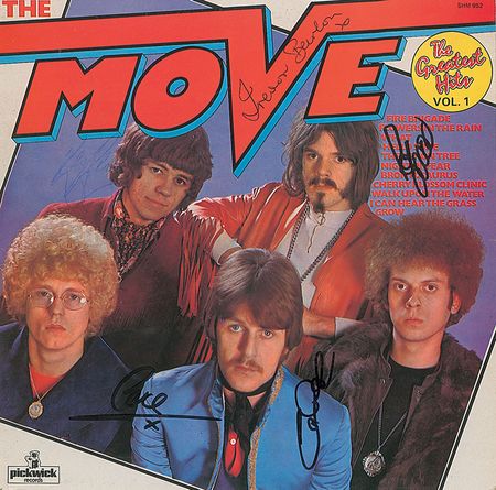 Lot #699 60s Rock Albums - Image 2