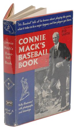 Lot #936 Connie Mack Book - Image 2