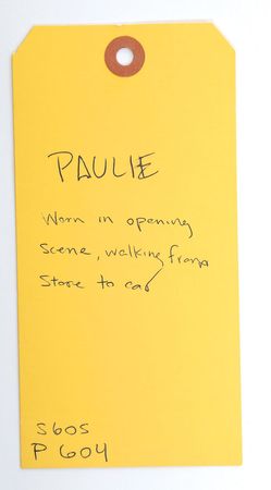 Lot #853 The Sopranos: Tony Sirico Costume - Image 12