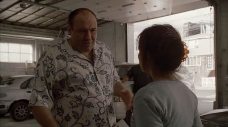 Lot #852 The Sopranos: James Gandolfini Costume - Image 2