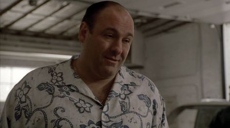 Lot #852 The Sopranos: James Gandolfini Costume - Image 3