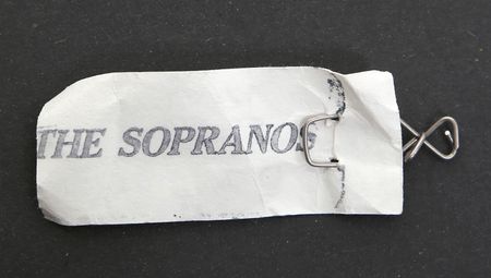 Lot #852 The Sopranos: James Gandolfini Costume - Image 8