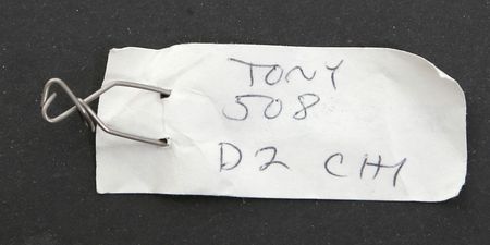 Lot #852 The Sopranos: James Gandolfini Costume - Image 9