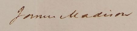Lot #7 Thomas Jefferson and James Madison: Ship’s papers for the heavily-laden Ann out of New York - Image 3