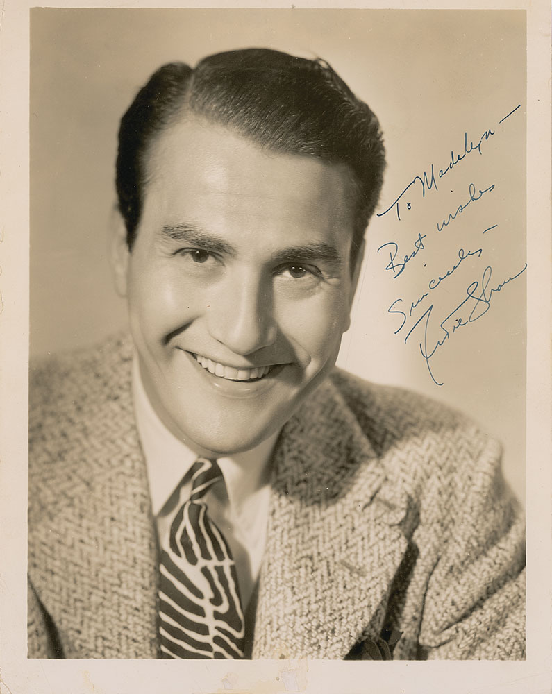 ☆ARTIE SHAW / ARTIE SHAW AND HIS GRAMERCY FIVE ALBUM #3☆CLEF Orig