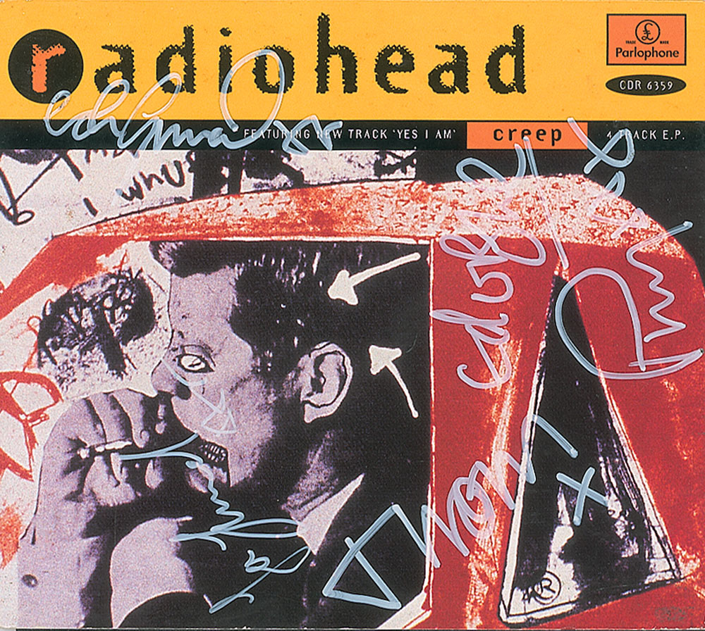 Radiohead | RR Auction