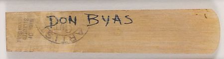 Lot #367 Don Byas - Image 2