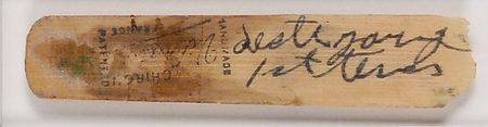 Lot #370 Lester Young - Image 2