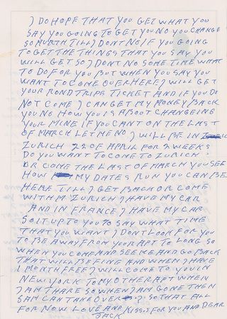 Lot #407 ?Champion? Jack Dupree - Image 2