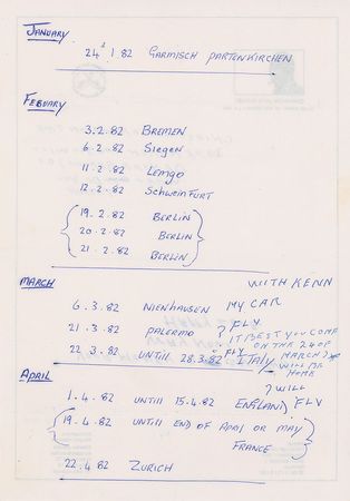 Lot #407 ?Champion? Jack Dupree - Image 3