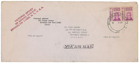 Lot #375 Victoria Spivey - Image 2