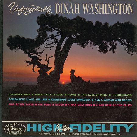 Lot #349 Dinah Washington - Image 2