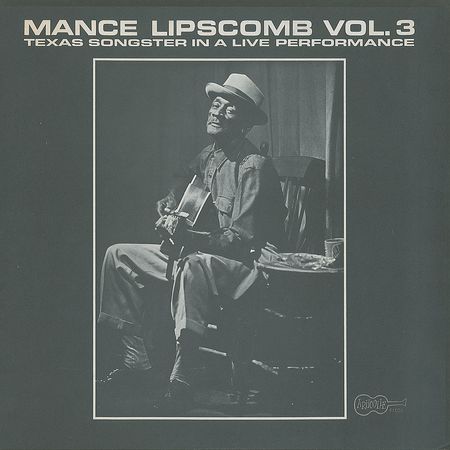 Lot #346 Mance Lipscomb - Image 2
