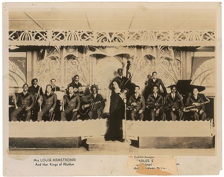 Lot #382 Lil Hardin Armstrong - Image 2