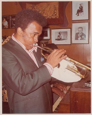 Lot #353 Howard McGhee - Image 2