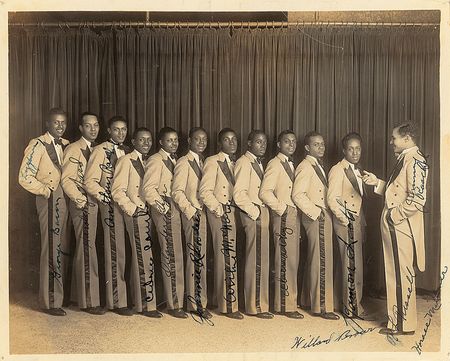 Lot #391 William McKinney and the Cotton Pickers - Image 1