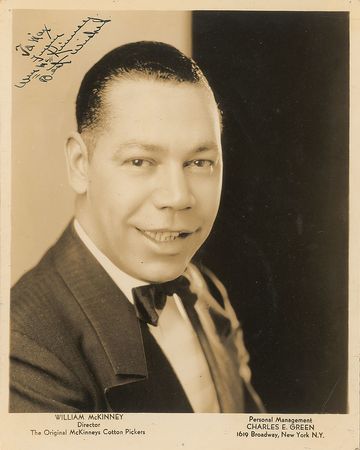 Lot #391 William McKinney and the Cotton Pickers - Image 2