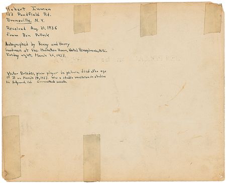 Lot #447 Ben Pollack - Image 2