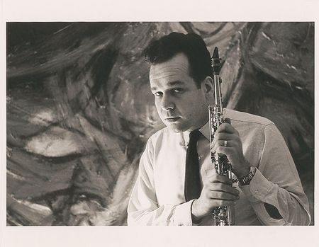 Lot #501 Jim Marshall: Steve Lacy and Jackie McLean - Image 1