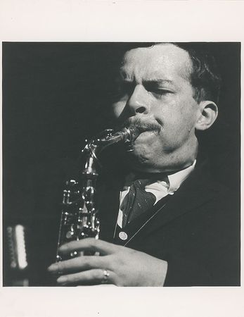 Lot #501 Jim Marshall: Steve Lacy and Jackie McLean - Image 2