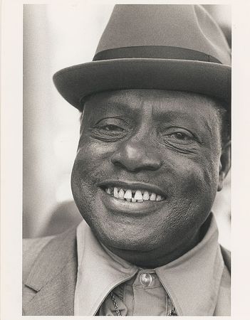 Lot #487 Jim Marshall: Bukka White and Piano Red - Image 1