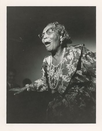 Lot #486 Jim Marshall: Big Mama Thorton and Mama Yancey - Image 2