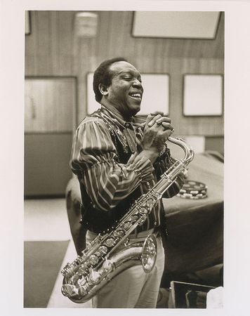 Lot #488 Jim Marshall: King Curtis - Image 1