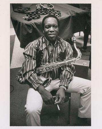 Lot #488 Jim Marshall: King Curtis - Image 2