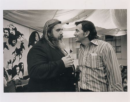 Lot #494 Jim Marshall: Bill Graham - Image 1
