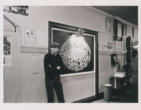Lot #494 Jim Marshall: Bill Graham - Image 2