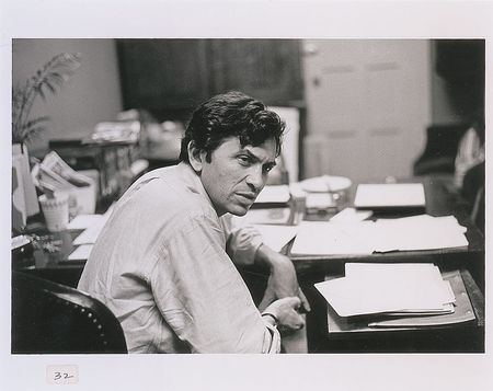 Lot #494 Jim Marshall: Bill Graham - Image 3