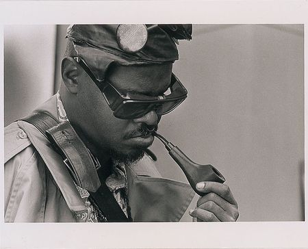 Lot #500 Jim Marshall: Roland Kirk and Jackie McLean - Image 1