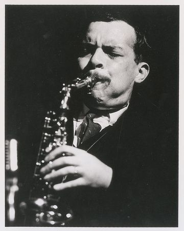 Lot #500 Jim Marshall: Roland Kirk and Jackie McLean - Image 2