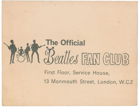 Lot #8 Beatles - Image 2