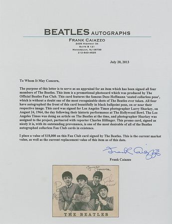 Lot #8 Beatles - Image 7