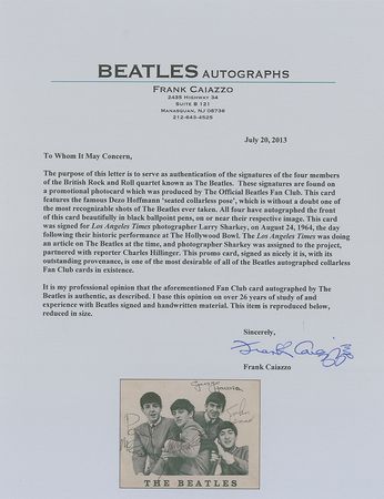 Lot #8 Beatles - Image 5